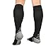 Compression Socks for Women and Men 20-30 mmHg - Graduated Recovery Socks for Shin Splints, Maternity Pregnancy, Medical Use, Nurses - Best for Athletic Sports,Flight Travel,Crossfit, Running