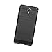 Lenovo Phab 2 Case,Mustaner Shock-Absorption Flexible TPU Rubber Soft Silicone Full-body Protective Cover for Lenovo Phab 2 (Black)