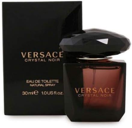 \/ersace Crystal Noir For Women Eau de Parfum Spray [ 1.0 FL.OZ.]