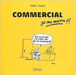 Amazon Fr Commercial Je Me Marre Gabs Jissey Livres