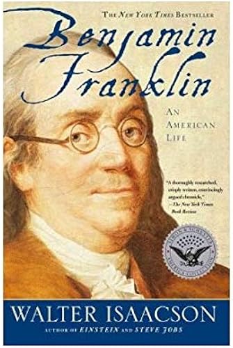 Download Benjamin Franklin: An American Life PDF