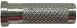 Victory Standard Carbon Shaft Aluminum Inserts .244 12/pk.