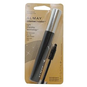Image of Almay Intense i, Color Mascara, Black Emerald