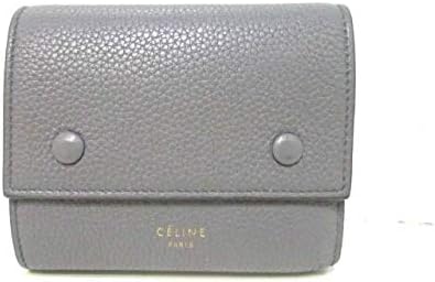 celine small folded multifunction wallet