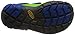 KEEN Seacamp II CNX Sandal (Toddler), True Blue/Jasmine Green, 7 M US Toddler