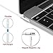 Mac Book Pro Charger, Replacement 60W L-Tip Magsafe 1 Power Adapter Charger for Mac Book and 13-inch Mac Book Pro (Before Mid 2012 Models)