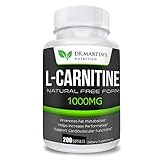 DR. MARTIN'S NUTRITION Extra Strength L-Carnitine