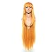 Kamo Anime Cosplay Wig High-Temperature Resistance Long Beautiful Hair Wigs