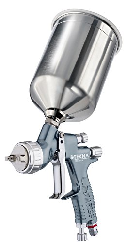 Click Here to See More Images Tekna 704182 Primer Spray Gun (2.5), 1 Pack