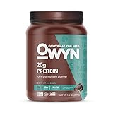 OWYN 100% Vegan Plant-Based Protein Powder