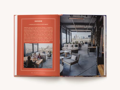 Atlanta Cocktails: An Elegant Collection of Over 100 Recipes Inspired by Georgia’s Capital (City Cocktails)