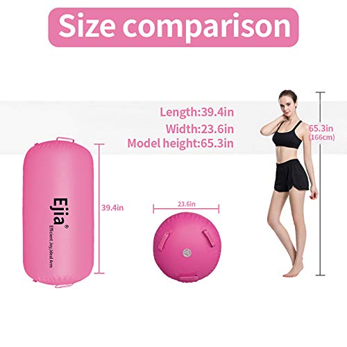 Ejia Air Roller Gymnastic Barrel Gymnastics Equipment for Tumbling