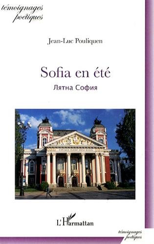 Sofia en été