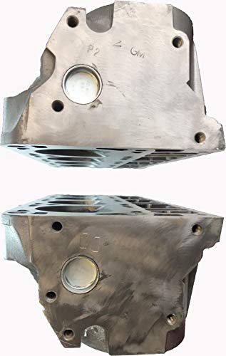 Remanufactured GM GMC Chevy Silverado Suburban Yukon V8 OHV 4.8/5.3 Cylinder Head PAIR Cast # 706 1999-2007 (CORE RETURN REQUIRED) - Thumbnail 4