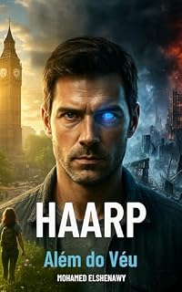 Livro HAARP "Além do Véu": A verdade proibida
