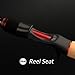 KastKing Speed Demon Bass Fishing Rod, Casting - Chatter Bait - 7ft Medium