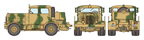 1 48 German Heavy Tractor SS-100