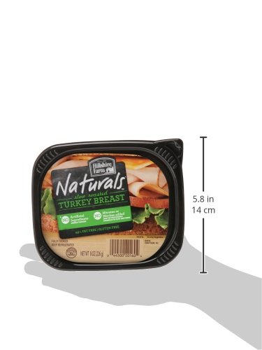 3 Hillshire+Farm+Naturals+Lunchmeat+Roasted