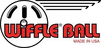 Wiffle Ball and Bat Combo Set, 10 Wiffle Balls Baseballs, 2 Bats, 1 Roll Bat Tape