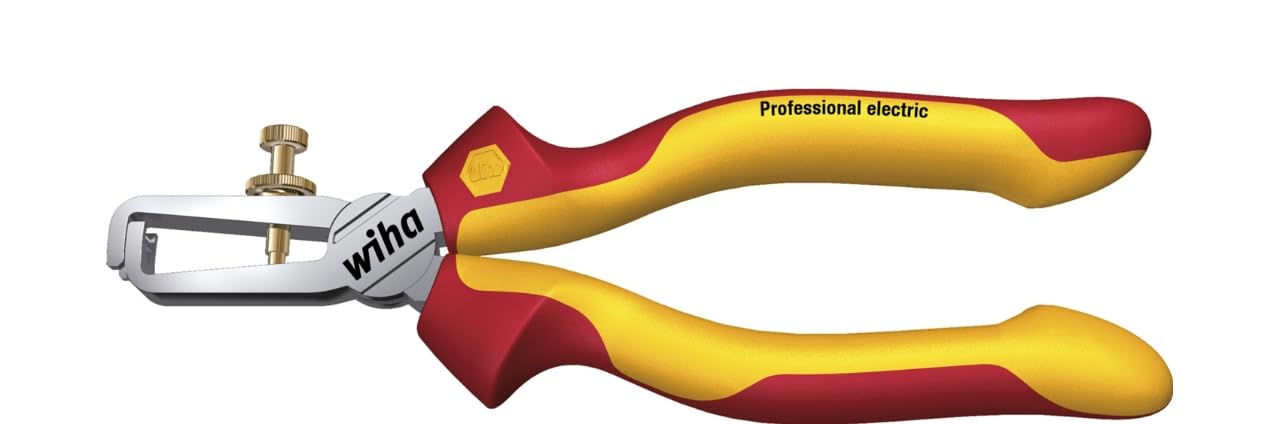 Wiha Professional Electric Wire Stripper 160 mm 6 1/2" (26847)