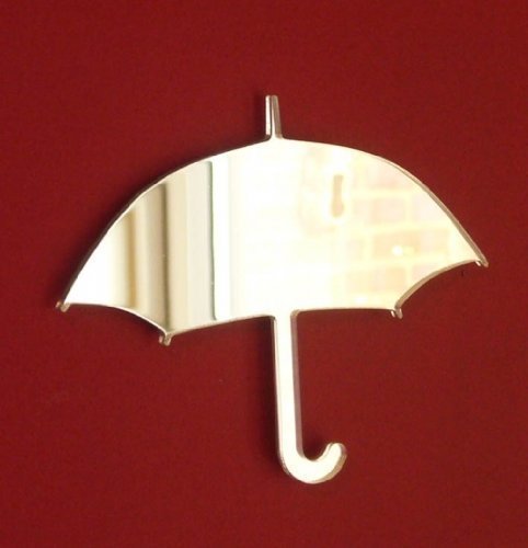 Umbrella Mirror 45cm x 38cm