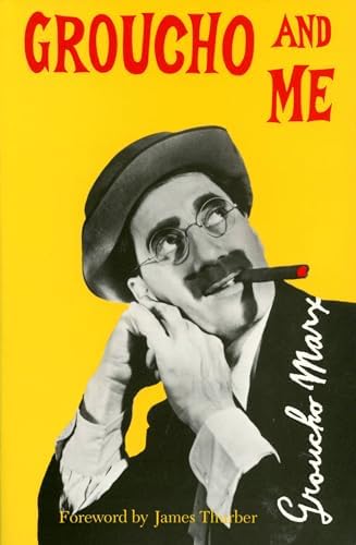 The Groucho letters: Letters from and to Groucho Marx: Marx