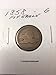 1857-1858 Flying Eagle Indian Cent G/VG Circulated