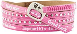WE POSITIVE BRACELET HOLIDAY COL BIG BABOL HD009