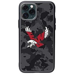 Fan Brander NCAA Phone Case with Urban Camo Design