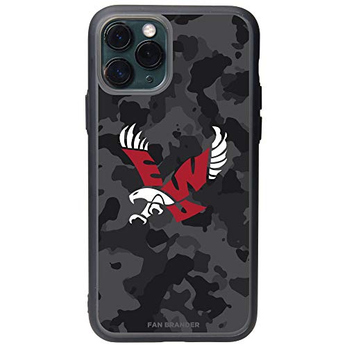 Fan Brander NCAA Phone Case with Urban Camo Design