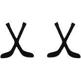 Minimalist Ice Hockey Stick Stud Earrings for Women Girls Men Stainless Steel Cartilage Small Studs Earring Fashion Sports Jewelry Gifts