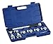 YELLOW JACKET 60652 Eight Head Torque Wrench Kit