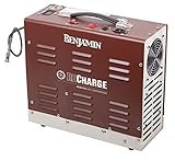 Benjamin BHPAC Recharge High Pressure Air Compressor