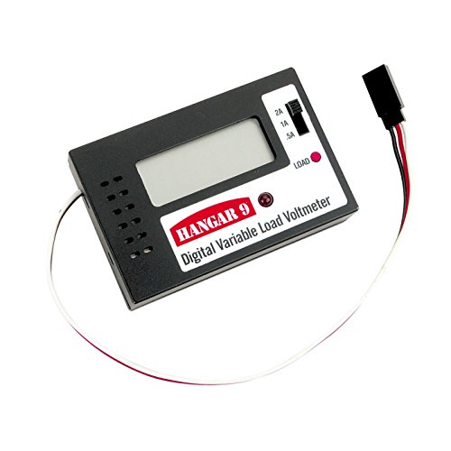 Hangar 9 Digital Variable Load Voltmeter, HAN171