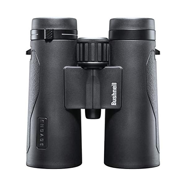 Bushnell Fernglas Engage DX 10x42 - Profi Fernglas, brilliante Bildqualität, detailreich, robust, mehrfach beschichtete Linsen, BENDX1042 – Bild 4