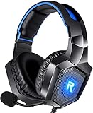 GIZORI Gaming Headset, Xbox Headset, Gaming