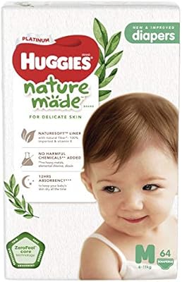 huggies tape m