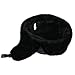 Plizza Outdoor Winter Trooper Trapper Hat Hunting Cap Ushanka Russian Ear Flap Chin Strap with Windproof Mask Unisex