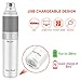 Dog Nail Grinder, SurSoul Pet Nail Grinder for Small Medium Large Dogs Cats, Rechargeable Electric Painless Dog Nail Trimmer