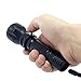 Reiled Scuba Diving Flashlight XM-L2 Underwater Torch 100m Waterproof Submarine Dive Light Tactical Lamp (Battery & Charger Not Included)