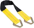 Keeper 24 x 3,333lbs/61cm x 1,512kg Premium Axle Strap with D-Ring