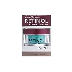 Skincare-LdeL-Cosmetics-Retinol-Eye-Gel-14g Skincare LdeL Cosmetics® Retinol Eye Gel 14g