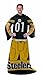 The Northwest Company NFL Pittsburgh Steelers Full Body 