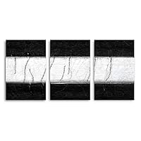 3 Piece Canvas Wall Art - Abstract Color - Canvas Prints Home Artwork Decoration for Living Room,Bedroom - 16