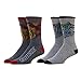Harry Potter Gryffindor Men's Crew Socks