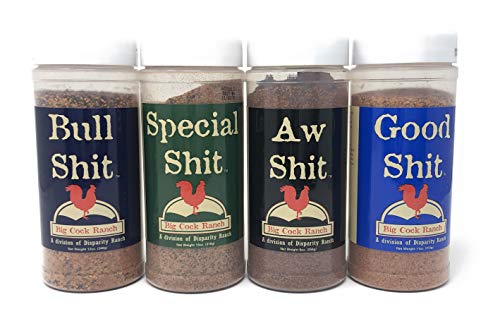 1 Special+Shit+Sampler+Different+Seasonings