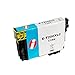 INK4WORK 200XL Cyan Remanufactured Ink Cartridge Replacement for Epson T200XL T200 XL Expression XP-410 XP-400 XP-310 XP-200, WorkForce WF-2520 WF-2530 WF-2540 (Cyan, 4-Pack)