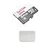 Professional Ultra SanDisk 64GB for GoPro Hero 5 Black/Silver/Session MicroSDXC Card with Custom Hi-Speed, Lossless Format! (UHS-1 Class 10 Certified 48MB/s) + Jewel Case for Easy Storage