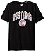 NBA Ultra Game Men's Mavs Arched Plexi Tee, ,