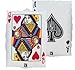 30" Playing Cards Shape Balloon (Casino, Poker, Gambling)